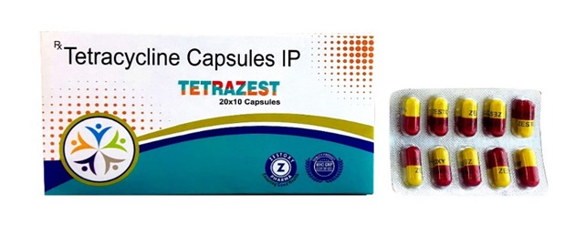 TETRAZEST CAPSULES